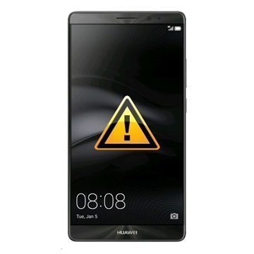 Huawei Mate 8 Sivupainikkeen Flex-kaapeli Korjaus