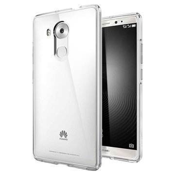 Huawei Mate 8 Spigen Ultra Hybridikotelo Kristallinkirkas