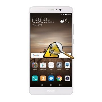 Huawei Mate 9 Arviointi