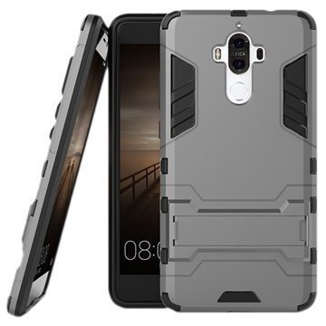 Huawei Mate 9 Hybrid Case Grey