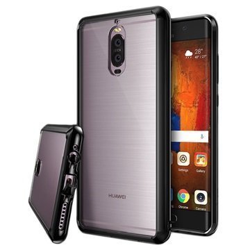 Huawei Mate 9 Pro Ringke Fusion Case Black