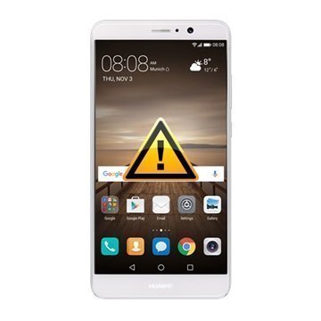 Huawei Mate 9 Sivupainikkeen Flex-kaapeli Korjaus