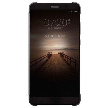 Huawei Mate 9 Smart View Kotelo Harmaa