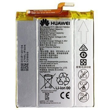 Huawei Mate S Akku HB436178EBW 2700mAh