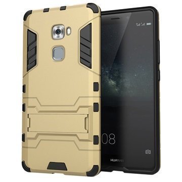 Huawei Mate S Armor Yhdistelmäkotelo Kulta