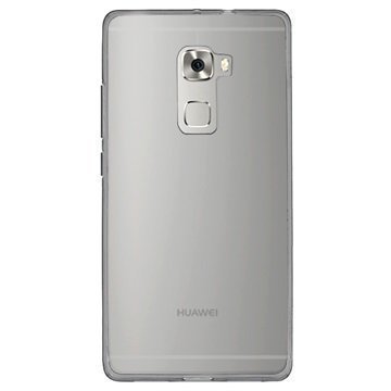 Huawei Mate S TPU-Kotelo Läpikuultava Harmaa