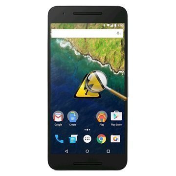 Huawei Nexus 6P Arviointi