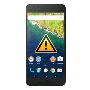 Huawei Nexus 6P Kuuloke Korjaus