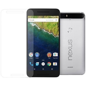 Huawei Nexus 6P Suojaava Karkaistun Lasin Näytönsuojakalvo