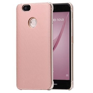 Huawei Nova Coated Case Rose Gold