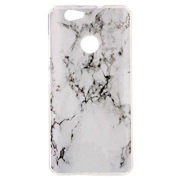 Huawei Nova TPU Case Marble