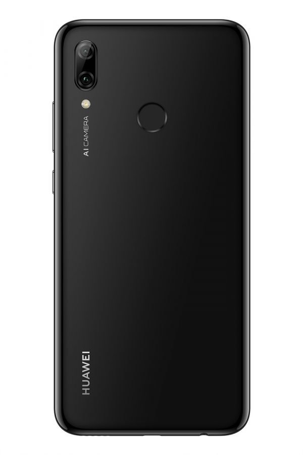 Huawei P Smart 2019 Midnight Black Puhelin+ Color Band A2 Musta