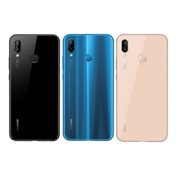 Huawei P20 Lite Takakansi Pinkki