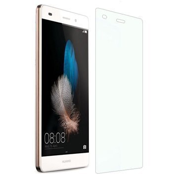 Huawei P8 Lite Suojaava Karkaistun Lasin Näytönsuojakalvo