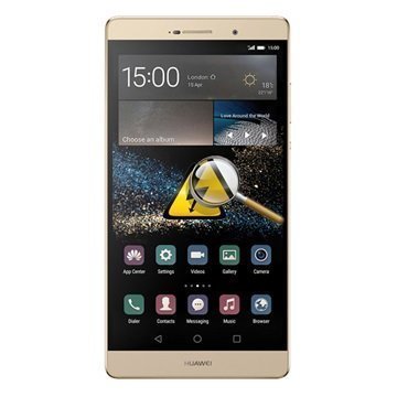 Huawei P8max Arviointi