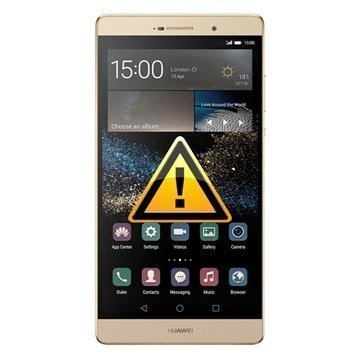 Huawei P8max Soittoäänikaiutin Korjaus