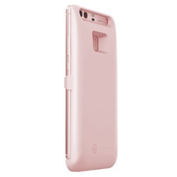 Huawei P9 Akkukotelo 3800 mAh â" Ruusukulta