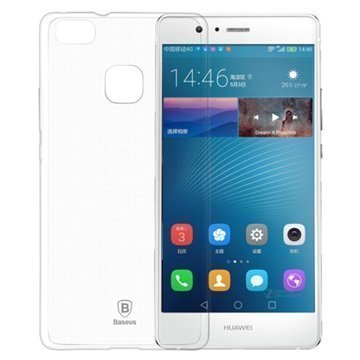 Huawei P9 Lite Baseus Air Kotelo Läpinäkyvä