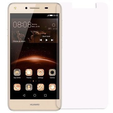 Huawei Y5II Suojaava Karkaistun Lasin Näytönsuojakalvo