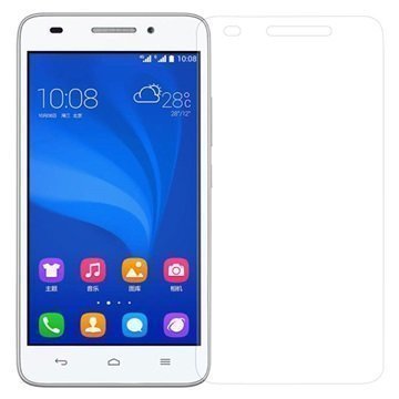 Huawei Y6 Honor 4A Suojaava Karkaistun Lasin Näytönsuojakalvo