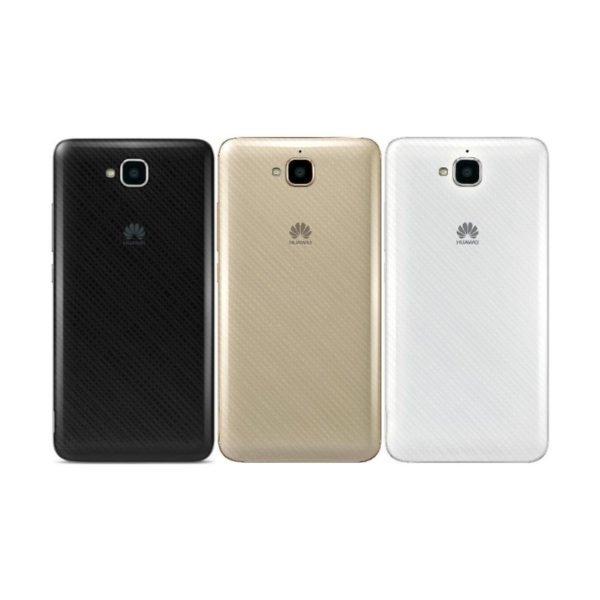 Huawei Y6 Pro Takakansi Musta