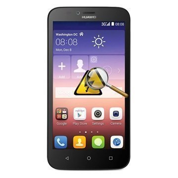 Huawei Y625 Arviointi