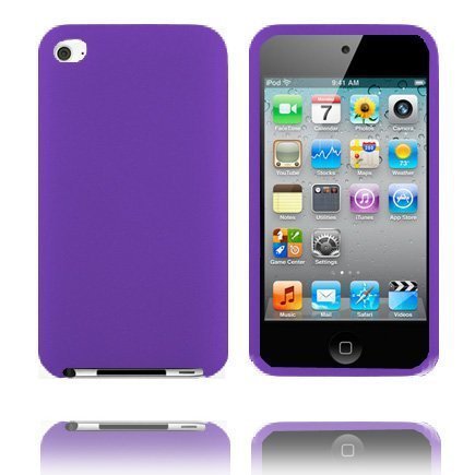 Hybrid T4 Violetti Ipod Touch 4 Suojakuori