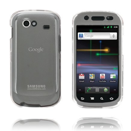 Ice Suojakuori Kirkas Samsung I9020 Google Nexus S Suojakuori