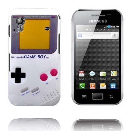 Icon Game Boy Samsung Galaxy Ace Suojakuori