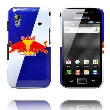 Icon Red Bull Samsung Galaxy Ace Suojakuori