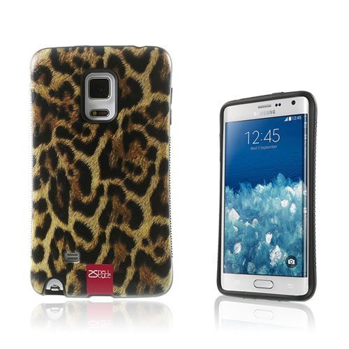 Iface Samsung Galaxy Note Edge N915 Kuori Leopardin Turkki