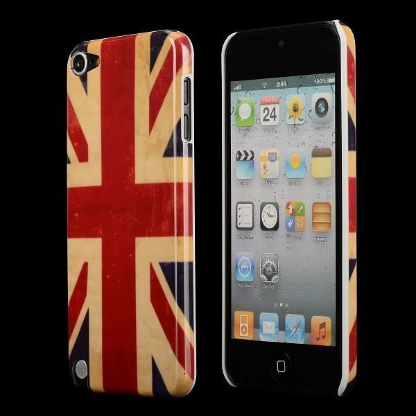 Ination Flag Uk Ipod Touch 5 Suojakuori