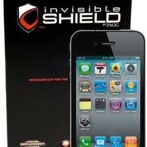 InvisibleSHIELD iPhone 4 & 4S Screen
