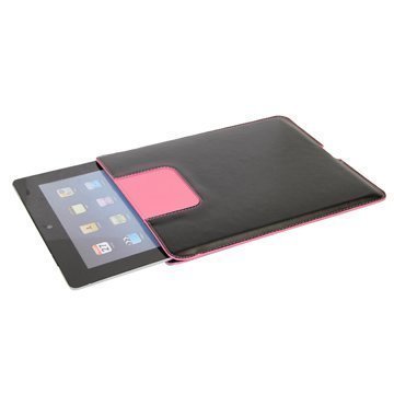 Ipad 2 Smart Suojatasku Pinkki