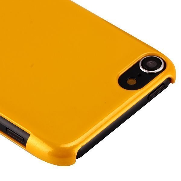 Ismooth Keltainen Ipod Touch 5 Suojakuori