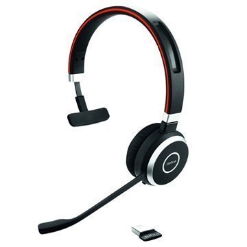 Jabra Evolve 65 MS Mono Bluetooth Kuulokkeet