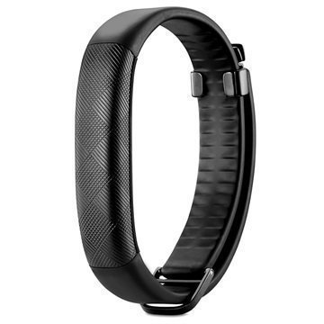 Jawbone UP2 Aktiivisuusranneke Musta