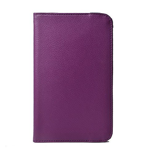 Jessen Lg G Pad 7.0 Tri-Fold Suojakotelo Violetti