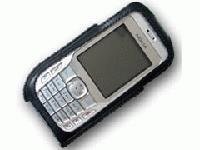 Jim Thomson Turn-Line Leather Case for the Nokia 6670