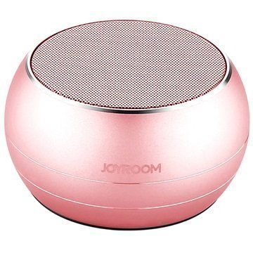 Joyroom JR-M08 Metal Bluetooth Speaker Rose Gold