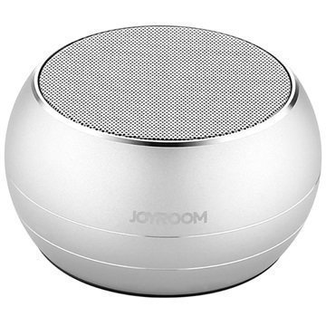 Joyroom JR-M08 Metal Bluetooth Speaker Silver