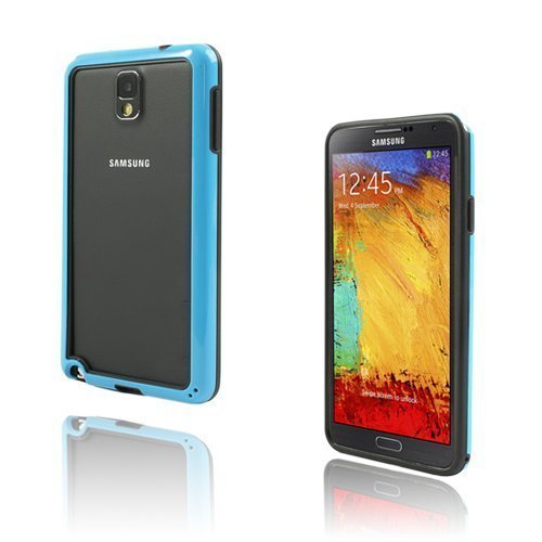 Jumper Sininen Samsung Galaxy Note 3 Bumper Suojakehys