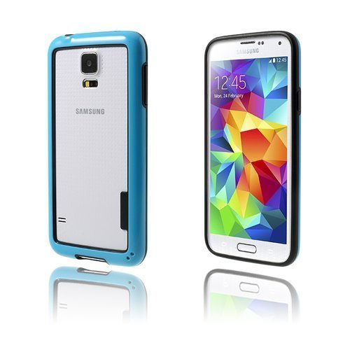 Jumper Sininen Samsung Galaxy S5 Suojakehys