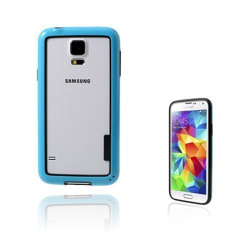 Jumper Sininen Samsung Galaxy S5 Suojakehys