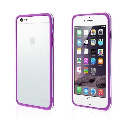 Jungsted Violetti Iphone 6 Plus Bumper Suojakehys