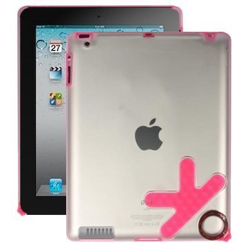 K1 Coach Pinkki Ipad 2 Suojakuori