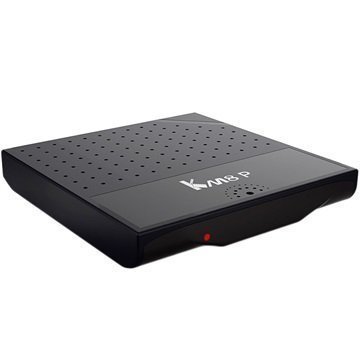 KM8P 4K Android TV Box