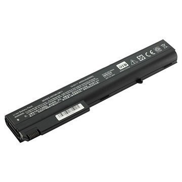 Kannettavan Akku HP Compaq Business Notebook nc8430 nx9440 8510p 4400mAh