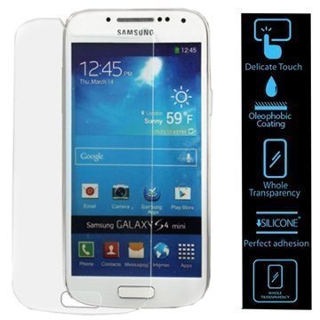 Karkaistu Lasi Näytönsuoja Samsung Galaxy S4 mini I9190 I9192 I9195