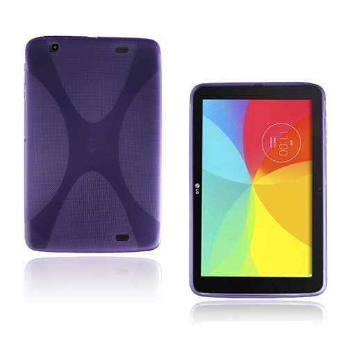 Kielland Lg G Pad 10.1 Suojakuori Violetti